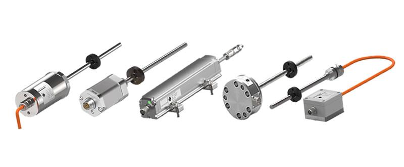 Displacement sensor