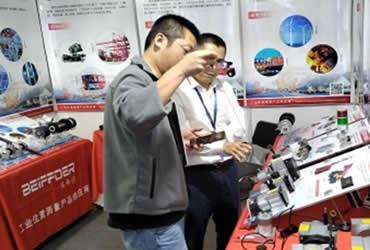 锝秉工控--2023中国（上海）国际重型机械装备展览会圆满落幕